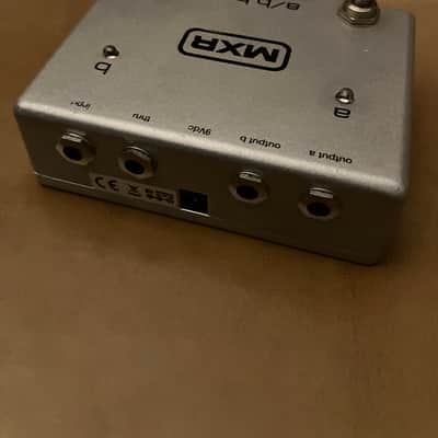 MXR M196 A/B Box 2012 - Present - Gray image 2