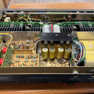 Revox B750 MK2 AMPLIFIER VINTAGE image 10
