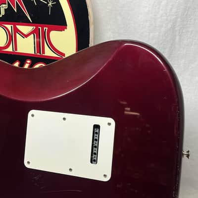 Fender Standard Stratocaster Strat MIM - Made in Mexico Electric Guitar image 12
