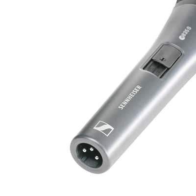 Sennheiser 3-PACK-E-835-S Handheld Microphone Set - Open Box Mint image 4