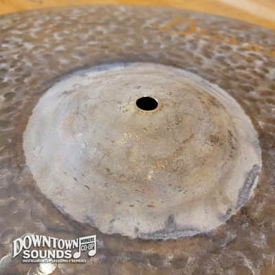 Meinl Byzance 19" Extra Dry Thin Crash Cymbal image 2