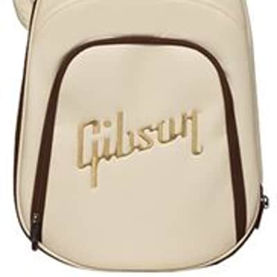Gibson Premium SoftCase for Les Paul or SG Guitar Brown image 3