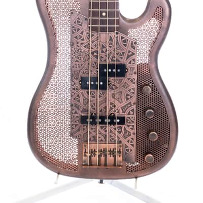 2025 James Trussart Steelcaster Bass image 1