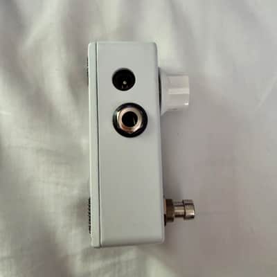 Keeley Katana Mini Custom Shop No. 420 Limited Edition 2020s - White image 4