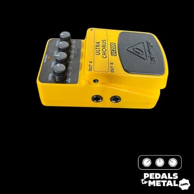 Behringer UC200 Ultra Chorus -x13568 image 4