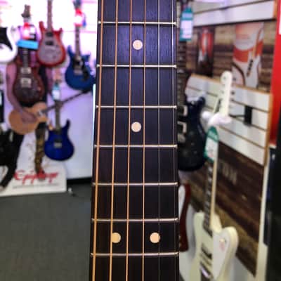Fender Acoustasonic Standard Telecaster Acoustic Electric, Aged Natural image 5