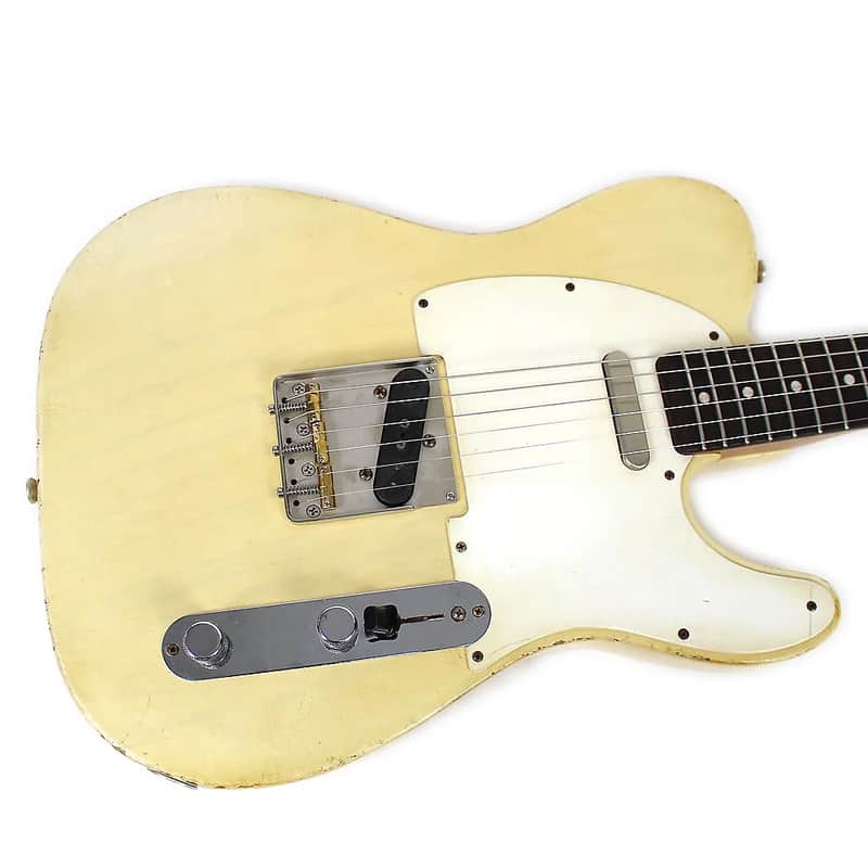 Danocaster Single Cut image 2
