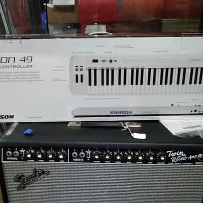 Samson Carbon 49 USB MIDI Controller 2022