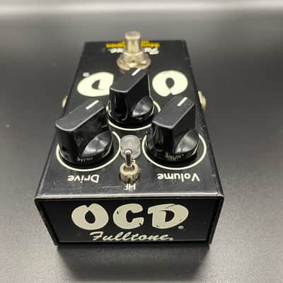 Fulltone OCD V1.4 Black Musette Japan Limited (Serial #055) image 3