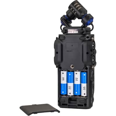 Zoom H6Studio Handheld Recorder image 2