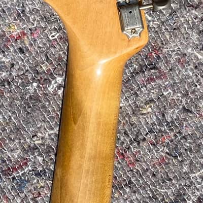 Fender Stratocaster 1965 - Sunburst Small Head image 23