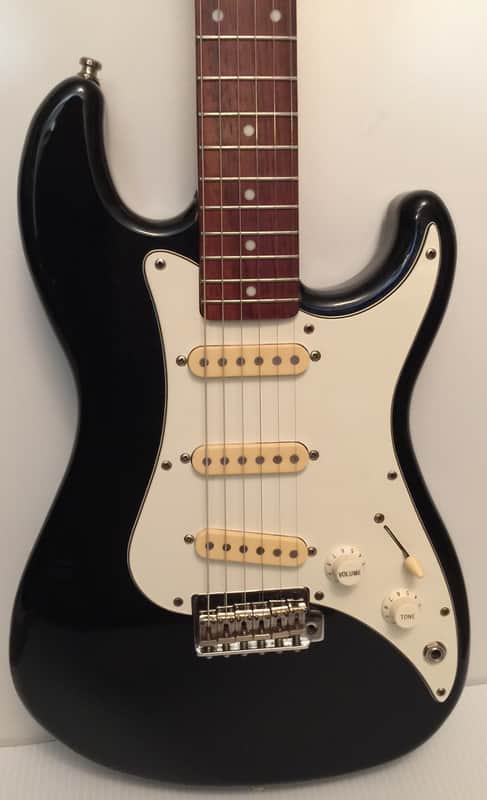 1987 Fender Squier Bullet 1 - Vintage MIK (Made in Korea) E Series