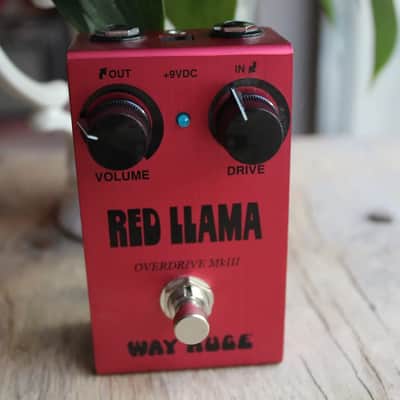 Way Huge Red Llama (VM23) MK III image 7