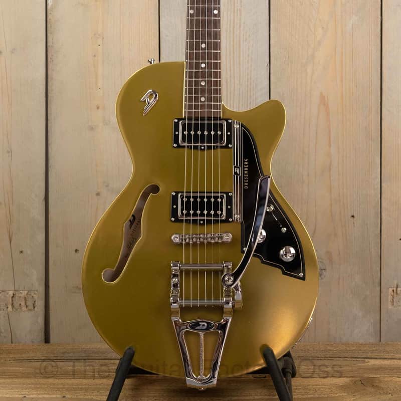 Duesenberg Starplayer CBR 2026 - Hanover Gold image 1