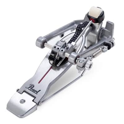 Pearl Eliminator Redline Light Transport Foldable Drum Kick Pedal image 1