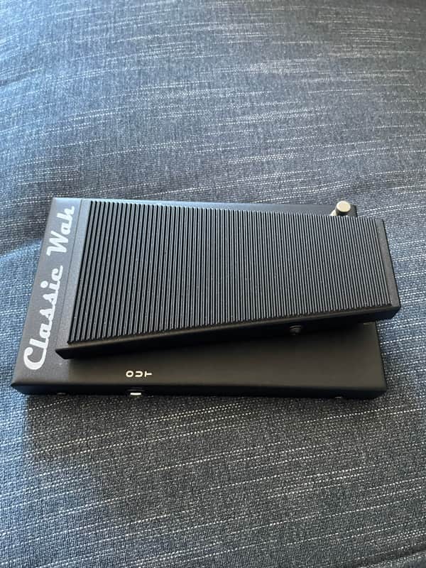Morley Classic Wah