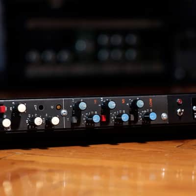 Tesla EVK326 #3 Vintage Preamp+EQ (API Killer!) + Video Bild 6