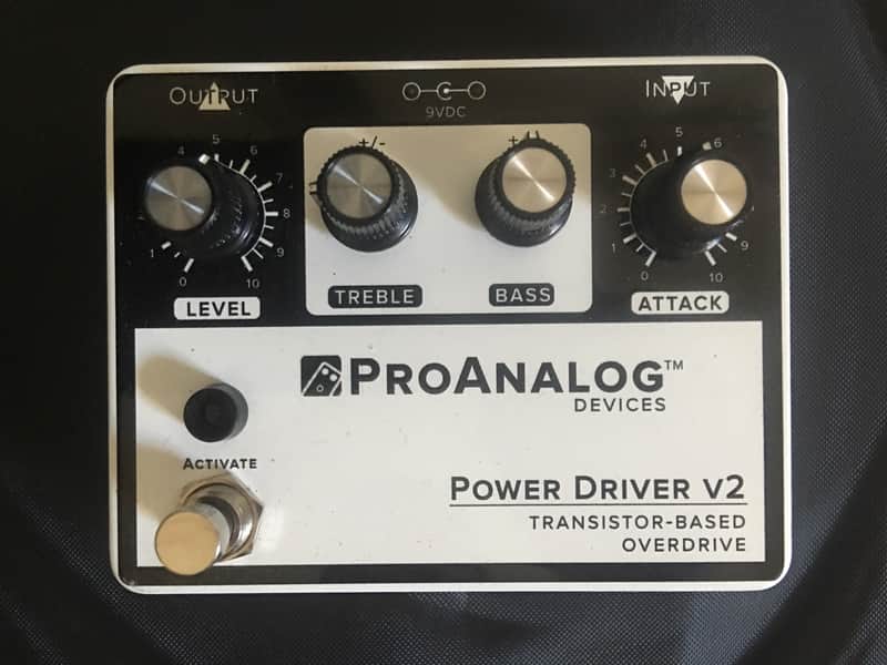 ProAnalog Power Driver image 1