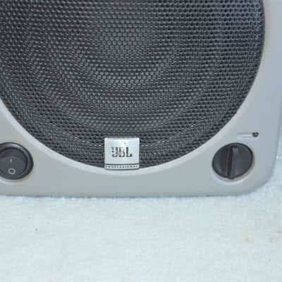 JBL Professional LSR25P Pair Near field Monitors Exc Sound detail & stereo separation - MADE IN USA! image 19