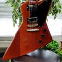 Gibson Explorer 2018 USA - Antique Natural w/ Gibson Explorer Hardshell Case & Gibson Goodies