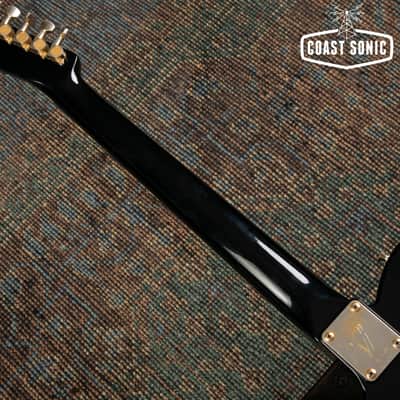 1987 Fender Telecaster TLG80-60 Painted Neck & Headstock Made in Japan Fujigen image 14