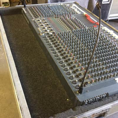 Soundcraft Sprit Monitor 2 24x12 Monitor Mixer image 3