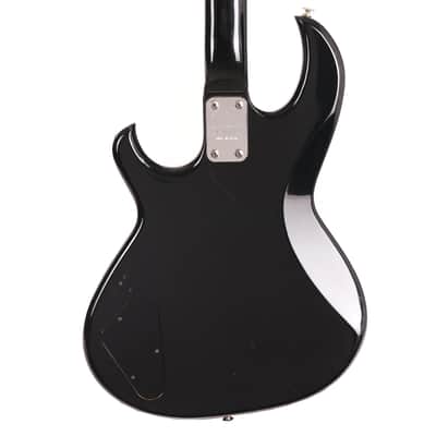 1979 Aria Pro II SB-600 Bolt-On Black image 6
