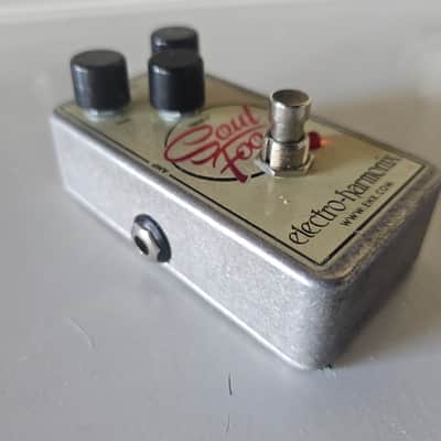 Electro-Harmonix Soul Food Transparent Overdrive 2013 - Present - Cream image 2