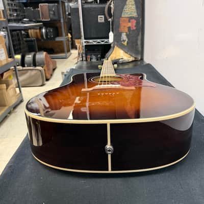Used Epiphone Hummingbird Pro Acoustic Electric Guitar 2021 image 22