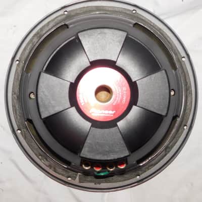 Pioneer TS-W307D2 12" car subwoofer image 4