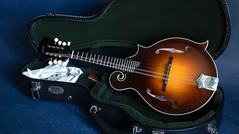 New Collings MF Mandolin image 1