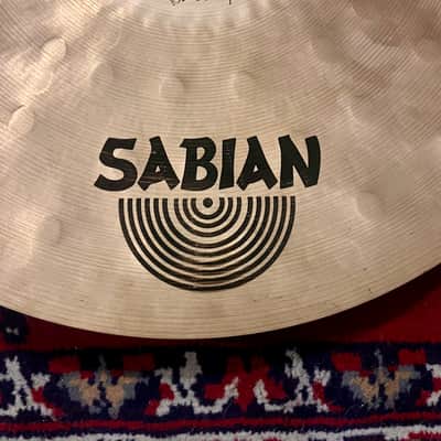 Sabian 17" HHX Legacy Crash natural finish image 5