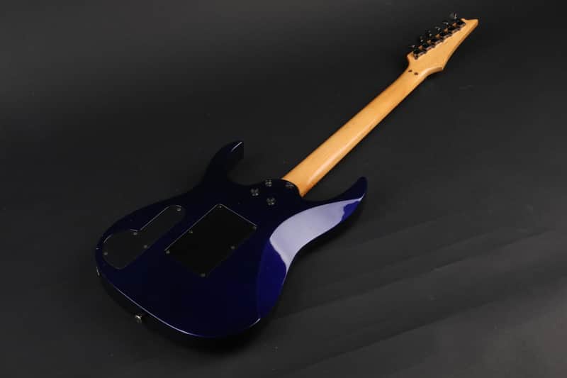 Ibanez PGM 30 JB 1995 Jewl Blue Paul Gilbert Made in Japan | Reverb