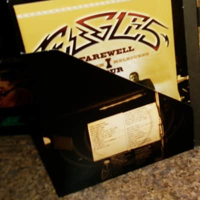 eagles farewell 1 tour live from melbourne 2 dvd set & booklet - don henley glenn frey joe walsh country rock desperado image 4