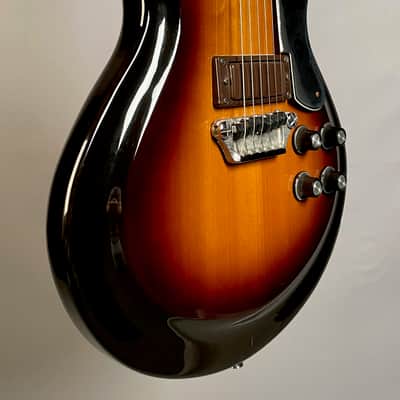Yamaha SG-40 1972 Sunburst image 3