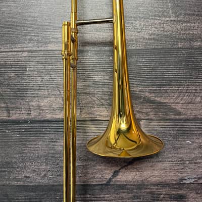 Yamaha YSL-200AD Advantage Tenor Trombone 2010s - Brass (YSL-354) image 6
