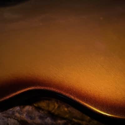 Fender American Ultra Jazzmaster 2024 - Mocha Burst image 13