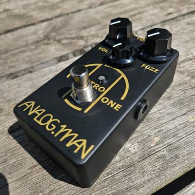 Analogman Astrotone fuzz image 3