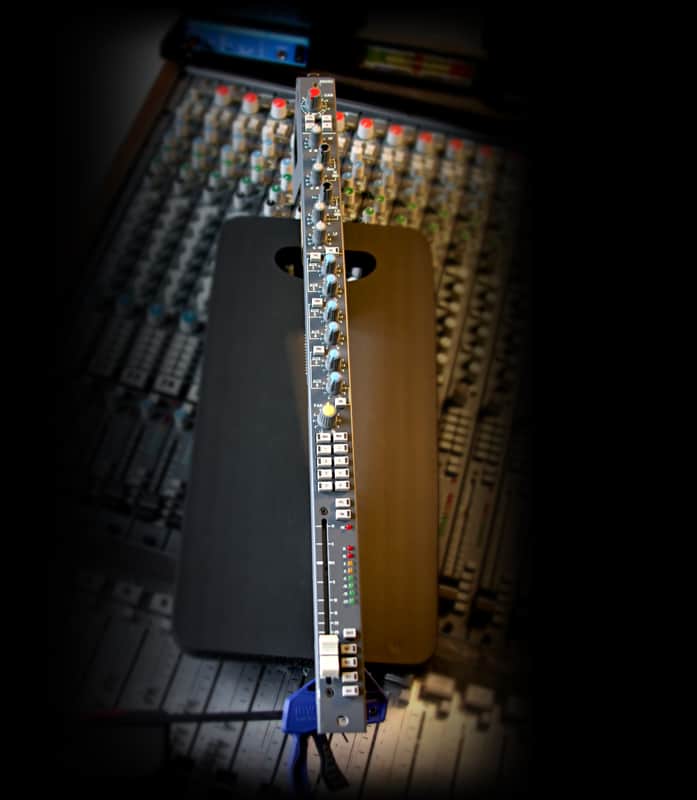 Soundcraft Venue II - Theatre Channel Modules ( 8 Modules ) image 1