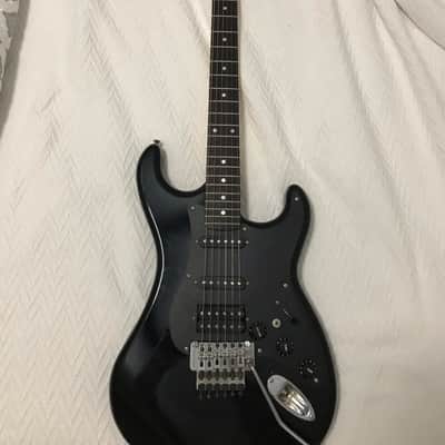 Kramer Focus 3000 80's Black image 1