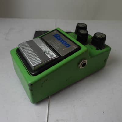 Maxon OD-9 Overdrive Effects Pedal Free USA Shipping image 3
