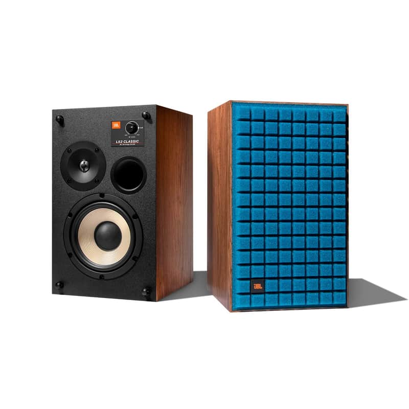 JBL L52 Classic Passive 5.25" Bookshelf Speaker - Pair image 1
