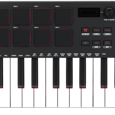 Akai Professional MPK Mini Plus 37-key Keyboard Controller