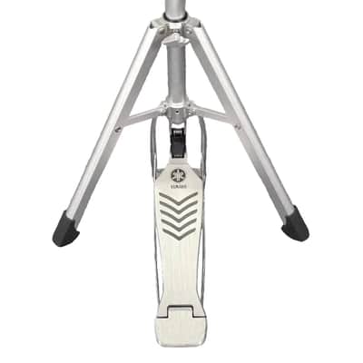 Used Yamaha Crosstown Hi Hat Stand - Good - Good image 2