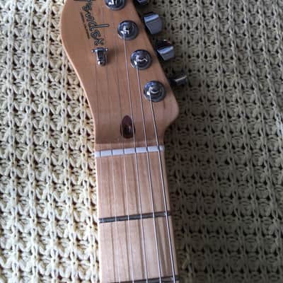 Fender American Professional Telecaster with Maple Fretboard Left-Handed 2017 - 2019 - Butterscotch Blonde image 5