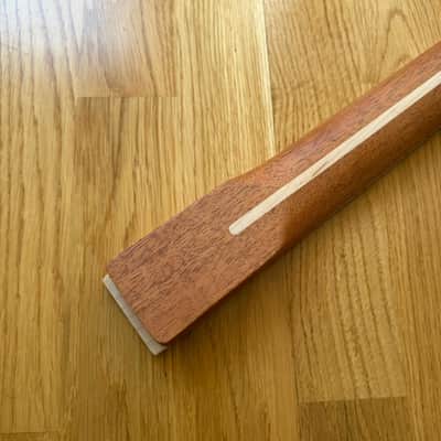 Tele Mahogany Neck Maple Fingerboard – 22-Fret, Satin Finish (B-Stock) image 5