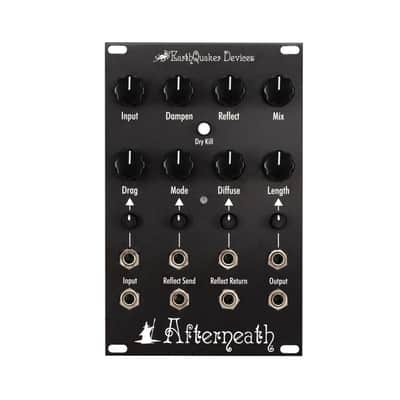 EarthQuaker Devices Afterneath Eurorack Module image 1