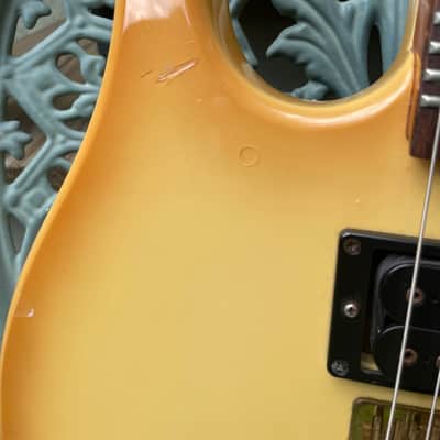 70’s Hondo II Professional Longhorn Tokai Copperburst w/ Case image 3