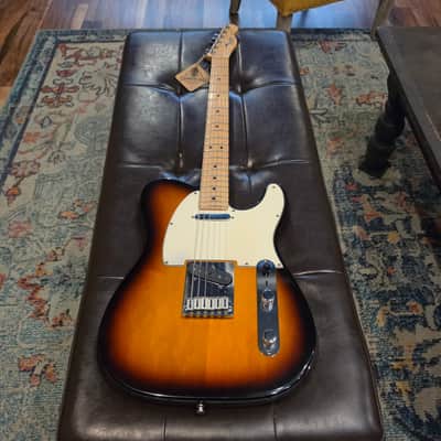 1994 Fender American Standard Telecaster - Sunburst - w/Case image 6