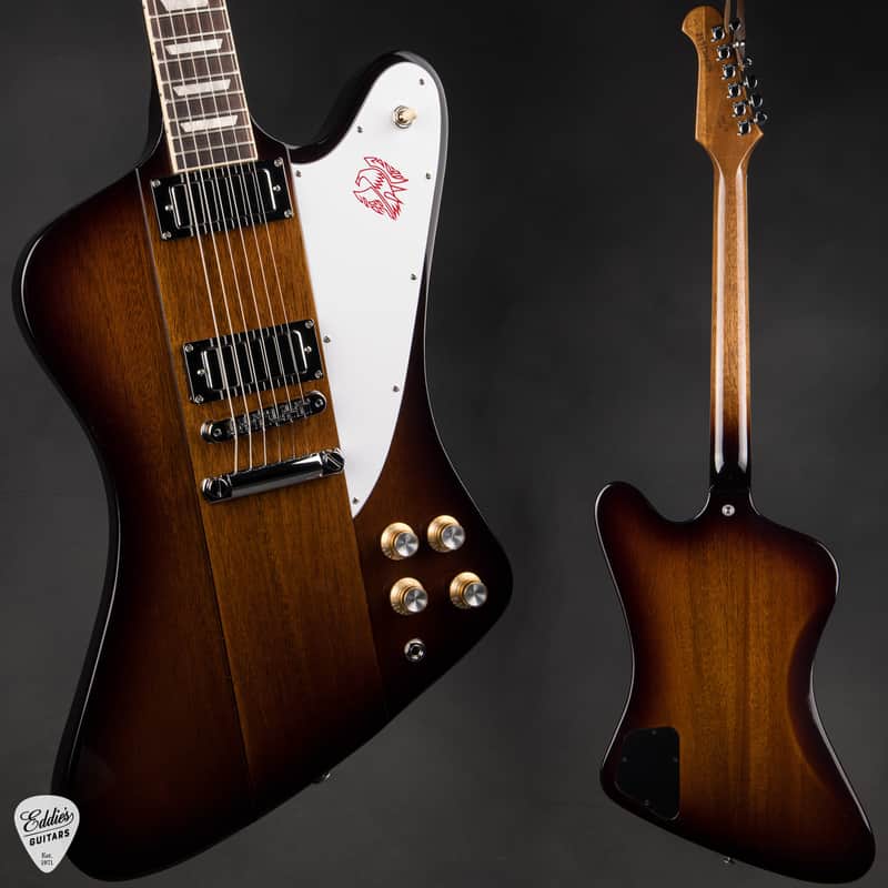 Gibson Firebird Platypus Tobacco Sunburst Perimeter 7.14 #219150036 image 1